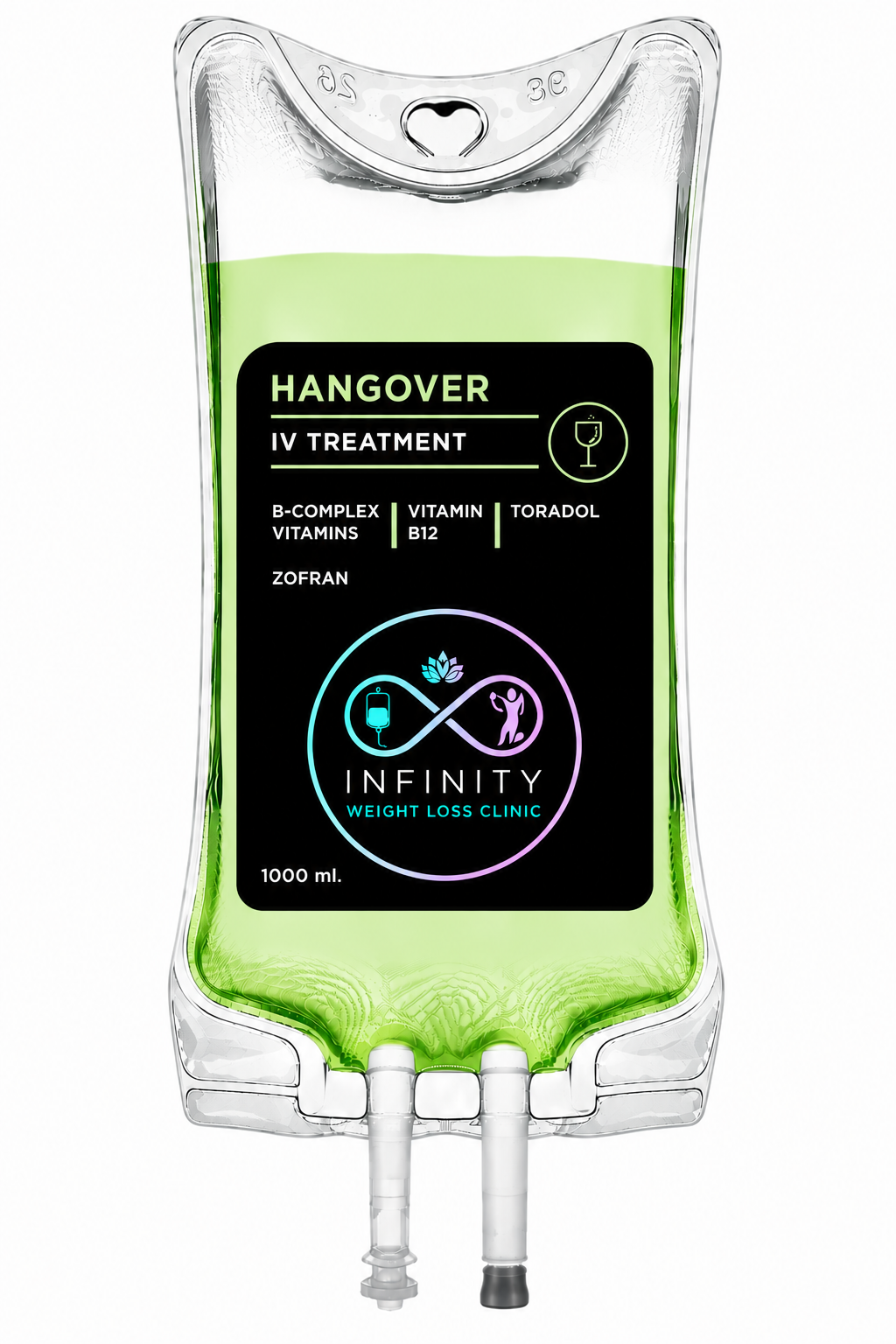Hangover IV Therapy