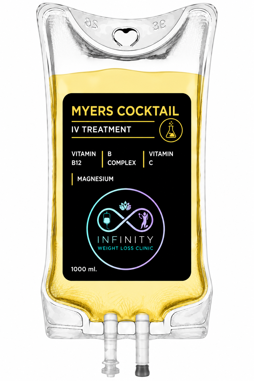 Myers Cocktail IV Therapy