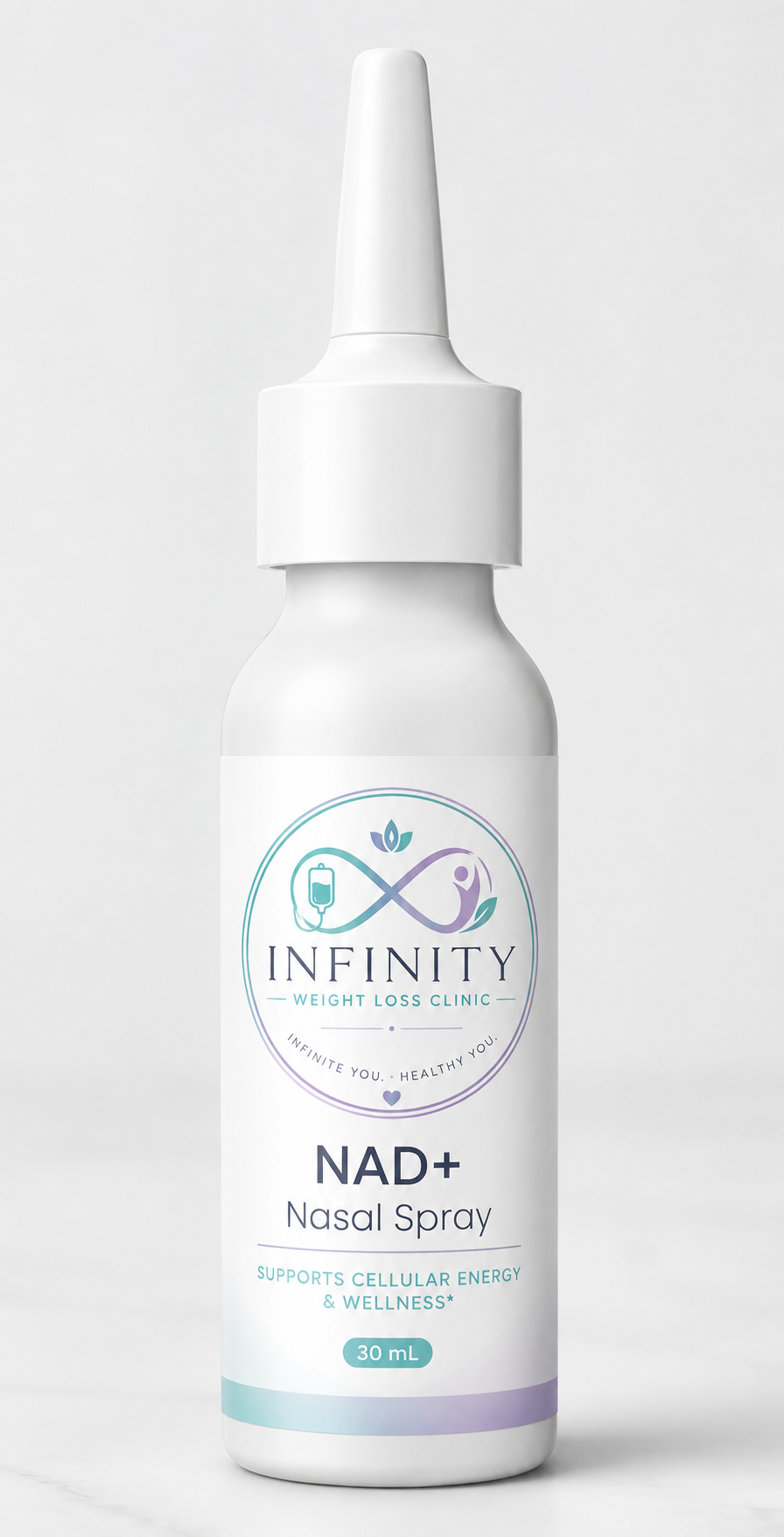 NAD+ Nasal Spray